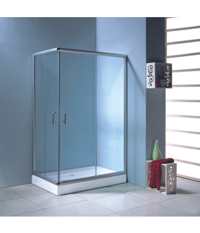 Душевая кабина Lidz Wawel SC100x80.SAT.LOW.TR