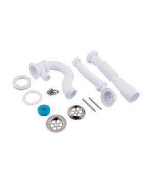 Сифон для ванны Lidz (WHI) 60 03 V001 00