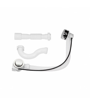 Сифон для ванны Lidz (WHI) 60 03 V001 01