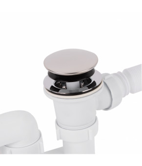 Сифон для ванны Lidz (WHI) 60 03 V002 02