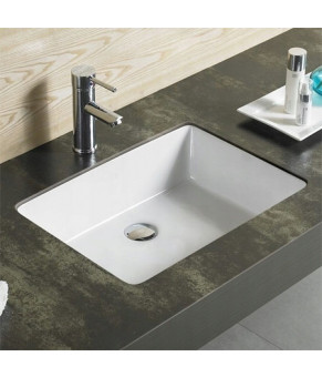 Умывальник Rea Lily 53 W REA-U0457