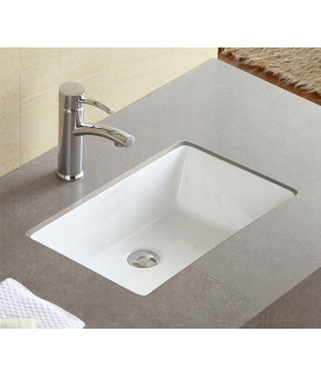 Умывальник Rea Lily 53 W REA-U0457