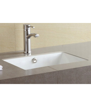 Умывальник Rea Lily 53 W REA-U0457