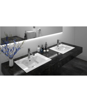 Умывальник Rea Dafne 60 REA-U0786