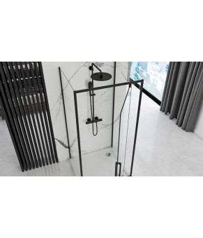 Душевая кабина Rea Rapid Swing 140x80 KPL-009967