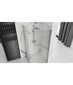 Душевая кабина + поддон Rea Punto 100x80 REA-K1889