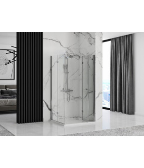 Душевая кабина Rea Fold N2 80x70 7662512379