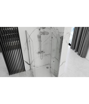 Душевая кабина Rea Fold N2 120x120 7662536328