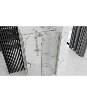 Душевая кабина Rea Morgan 80x100 REA-K7401