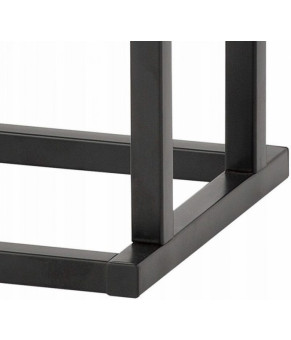Вешалка для полотенец Rea Black Bamboo 390709