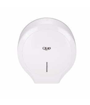 Диспенсер для туалетной бумаги Qtap Drzak papiru DP100WP