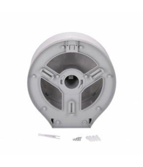 Диспенсер для туалетной бумаги Qtap Drzak papiru DP100WP