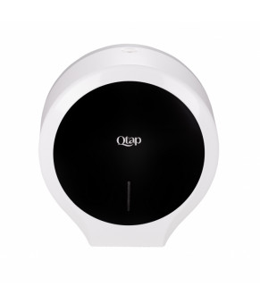 Диспенсер для туалетной бумаги Qtap Drzak papiru DP100BP
