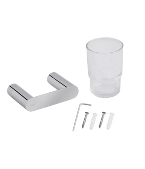 Стакан Qtap Sklenka 6102103C