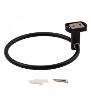 Полотенцедержатель Qtap Liberty BLM 1160