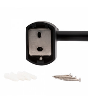Полотенцедержатель Qtap Liberty BLM 1124