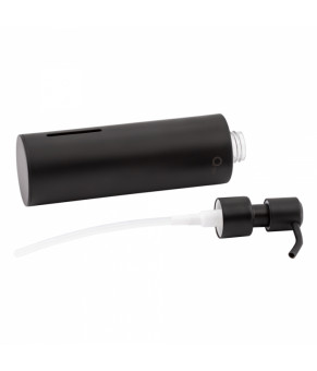 Дозатор для жидкого мыла Qtap Liberty QTLIBBLM11521 Black (SD00040037)