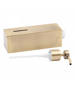 Дозатор для жидкого мыла Qtap Liberty ANT 1152-2