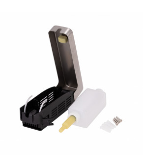 Диспенсер для жидкого мыла Qtap Davcovac mydla DM350CS1