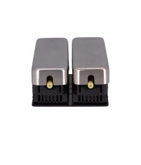 Диспенсер для жидкого мыла Qtap Davcovac mydla DM350CS2