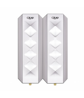 Диспенсер для жидкого мыла Qtap Davcovac mydla DM350CP2