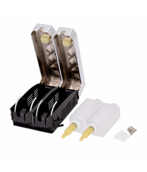 Диспенсер для жидкого мыла Qtap Davcovac mydla DM350CP2