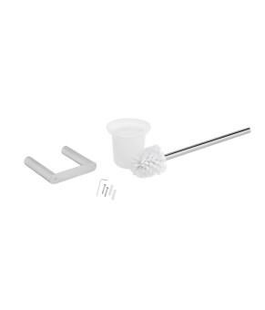 Подвесной ёршик Qtap Scorpio QTSTK3102103C Chrome (Щетка) SD00042763
