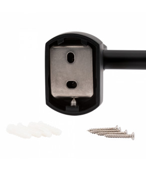 Полка для полотенец Qtap Liberty BLM 1122
