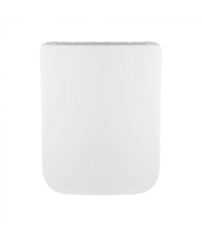 Сиденье для унитаза Qtap Crow (QT0599SC2170W) с микролифтом Slim