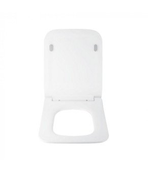 Сиденье для унитаза Qtap Crow (QT0599SC2170W) с микролифтом Slim