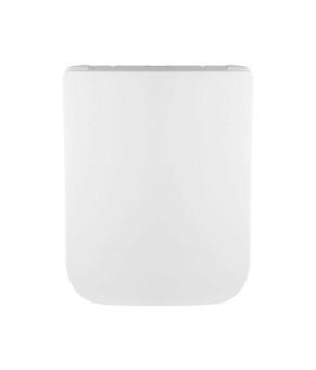 Сиденье для унитаза Qtap Crow (QT0599SC2170W) с микролифтом Slim