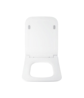 Сиденье для унитаза Qtap Crow (QT0599SC2170W) с микролифтом Slim