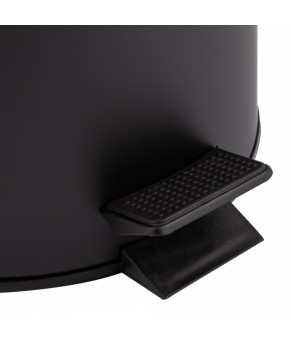 Ведро для мусора Qtap Liberty BLM 1149 5 л QTLIBBLM1149