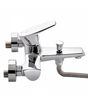Смеситель для ванны Qtap Optima CRM 006