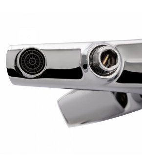 Смеситель для ванны Qtap Optima CRM 006