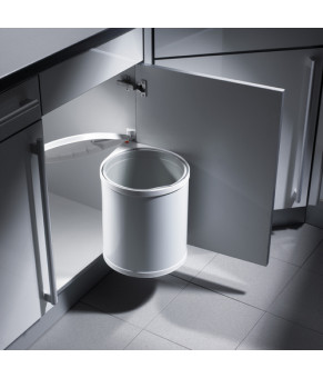 Мусорное ведро Hailo Mono 3515-00