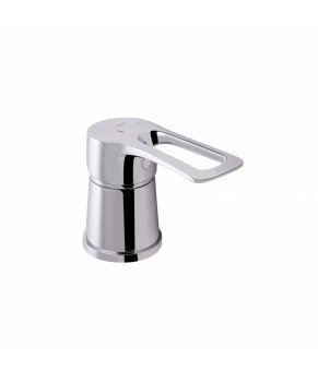 Смеситель для ванны Qtap Stenava 33104OGC