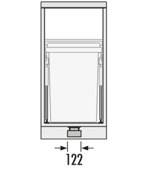 Педаль Hailo Pedal 3691-30