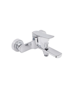 Смеситель для ванны Qtap Slavonice 3042103DC