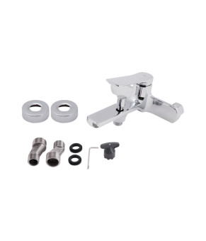 Смеситель для ванны Qtap Slavonice 3042103DC