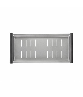 Набор 3 в 1 Qtap кухонная мойка DK7850L 3.0/1.2 мм Satin + сушилка + дозатор для моющего средства