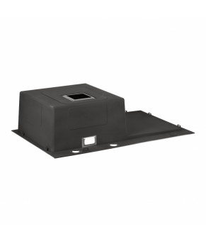 Набор 3 в 1 Qtap кухонная мойка DK6845L 3.0/1.2 мм Satin + сушилка + дозатор для моющего средства