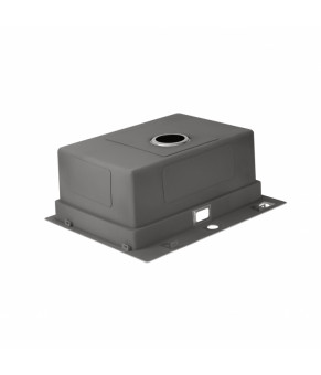 Набор 3 в 1 Qtap кухонная мойка DH5050 3.0/1.2 мм Satin + сушилка + дозатор для моющего средства