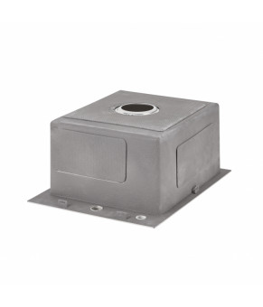 Кухонная мойка Lidz Handmade H4050 Brushed Steel 3.0/1.0 мм (LDH4050BRU39258)