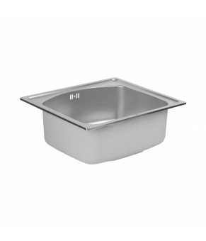 Кухонная мойка Qtap 4842 Micro Decor 0,8 мм (QT4842MICDEC08)