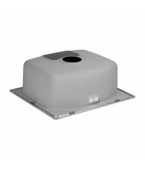 Кухонная мойка Qtap 4842 Micro Decor 0,8 мм (QT4842MICDEC08)