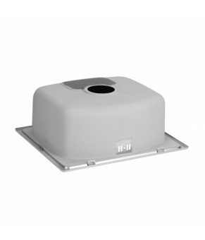 Кухонная мойка Qtap 4842 Satin 0,8 мм (QT4842SAT08)