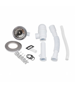 Кухонная мойка Qtap 6744R Micro Decor 0,8 мм (QT6744RMICDEC08)