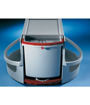 Мусорное ведро Hailo Rondo 3645-12