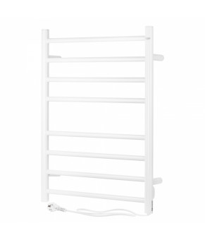Полотенцесушитель электрический Qtap Evia 11112R WHI